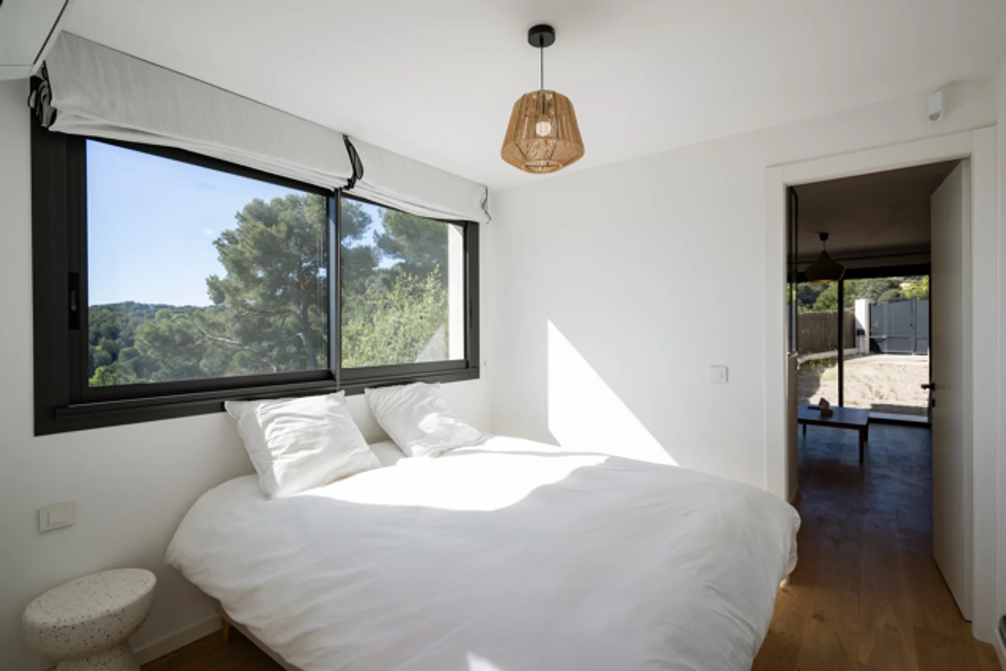 Villa Bergamotte - vue interior 3
