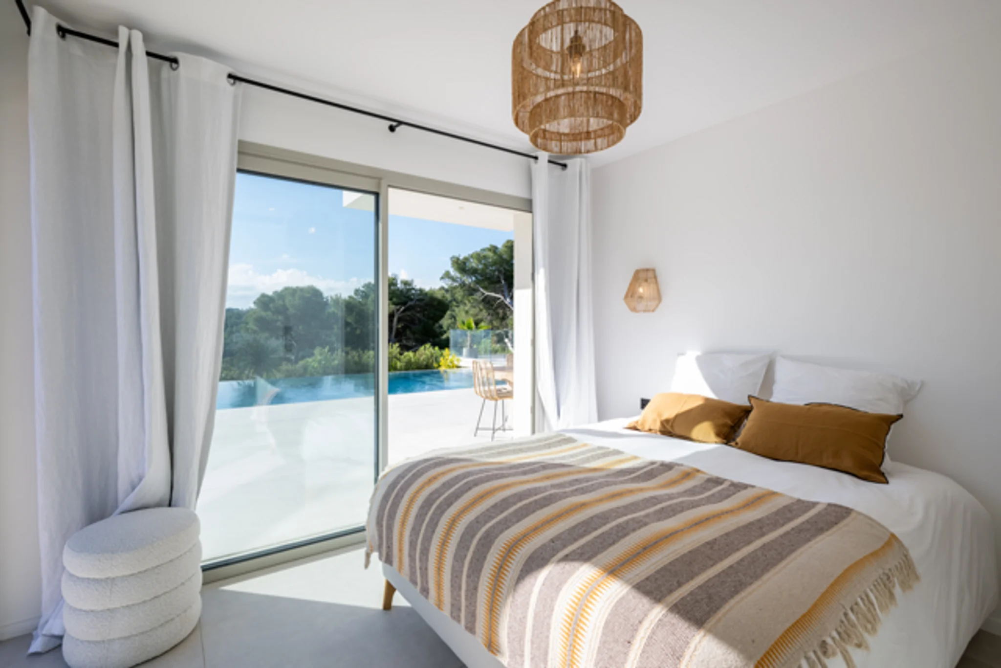 Villa Bergamotte - vue lifestyle 5