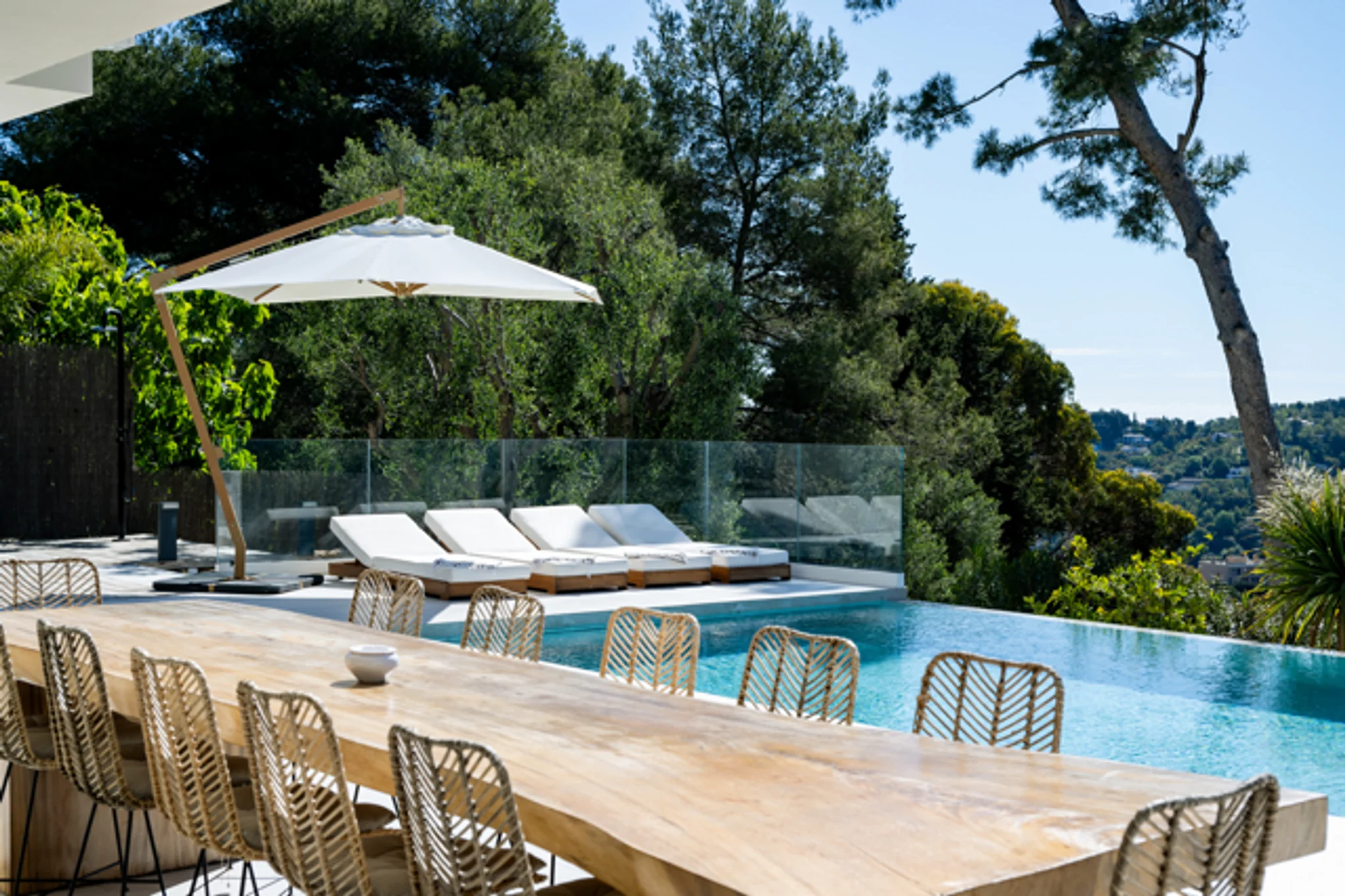 Villa Bergamotte - vue lifestyle 9