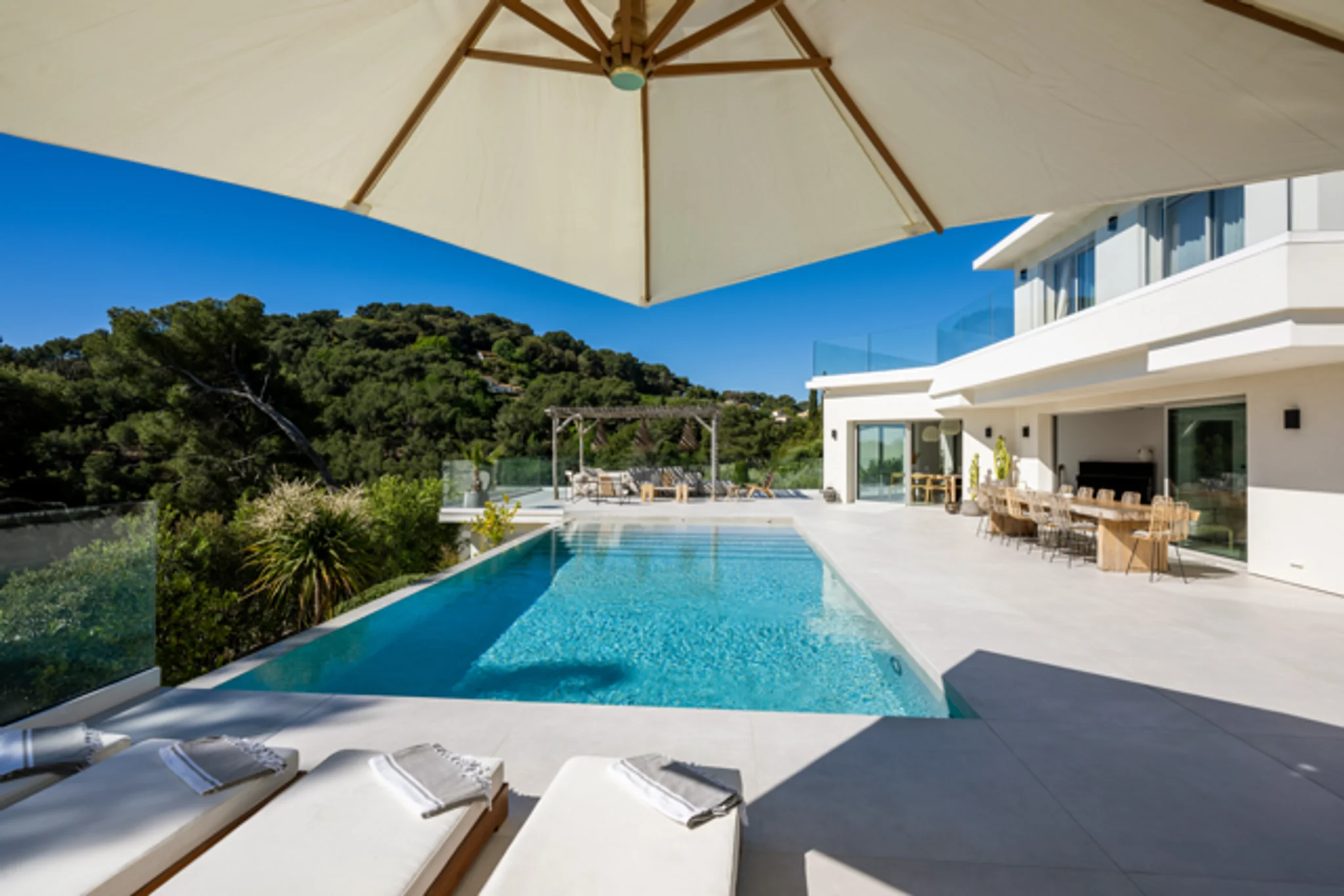Villa Bergamotte - vue lifestyle 10