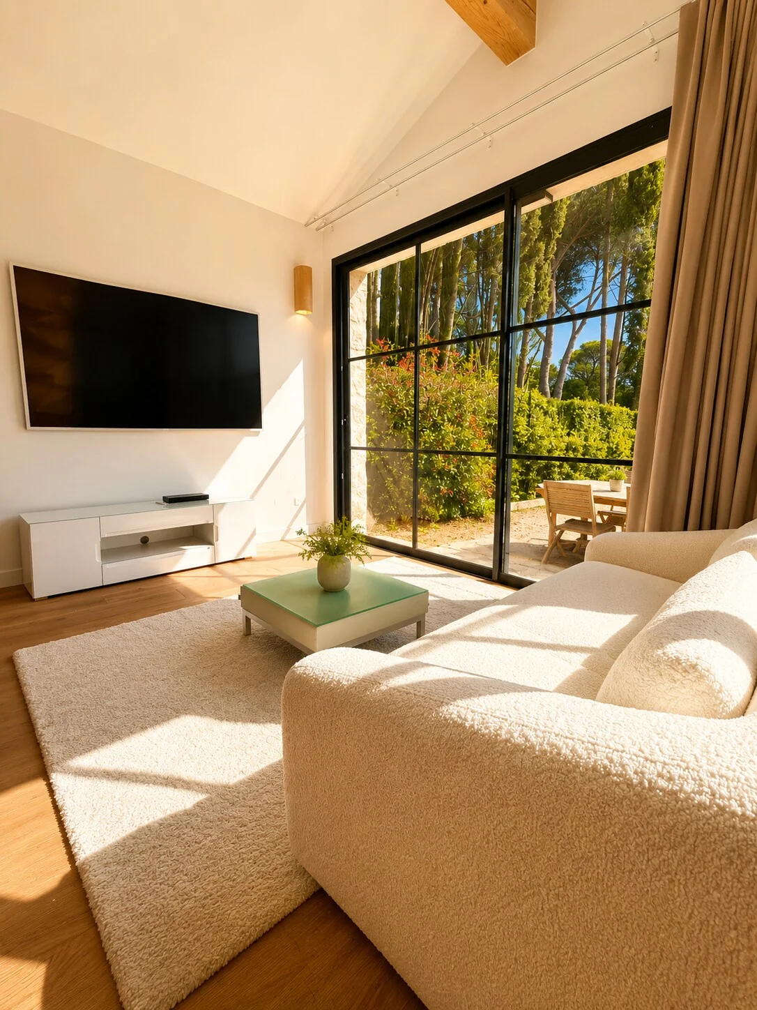 Villa Masdeline - interior view 4