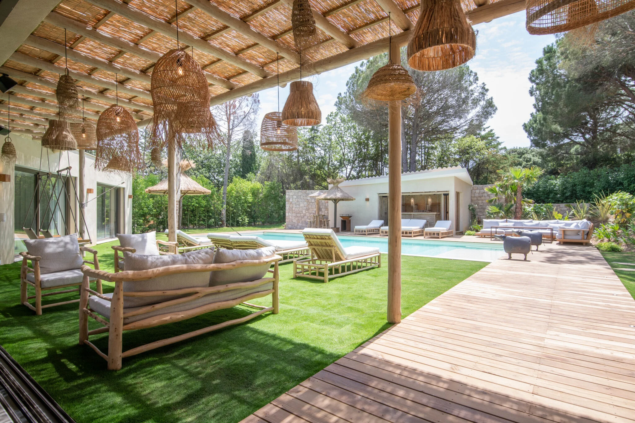 Villa Ramatuelle - lifestyle view 8