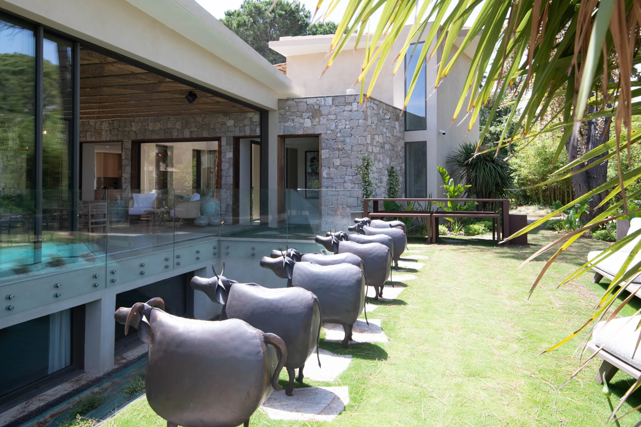 Villa Ramatuelle - lifestyle view 20
