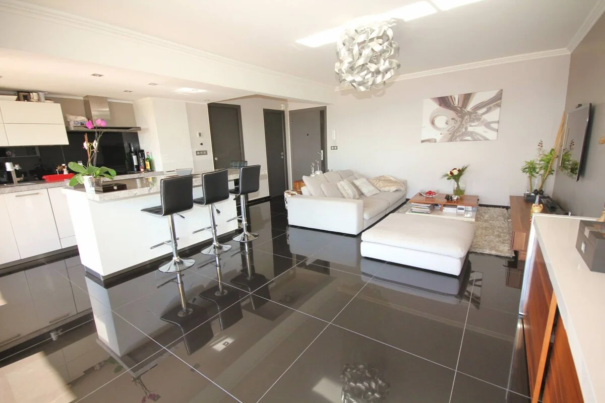 Vue Mer Terrasse Cannes - vue interior 2