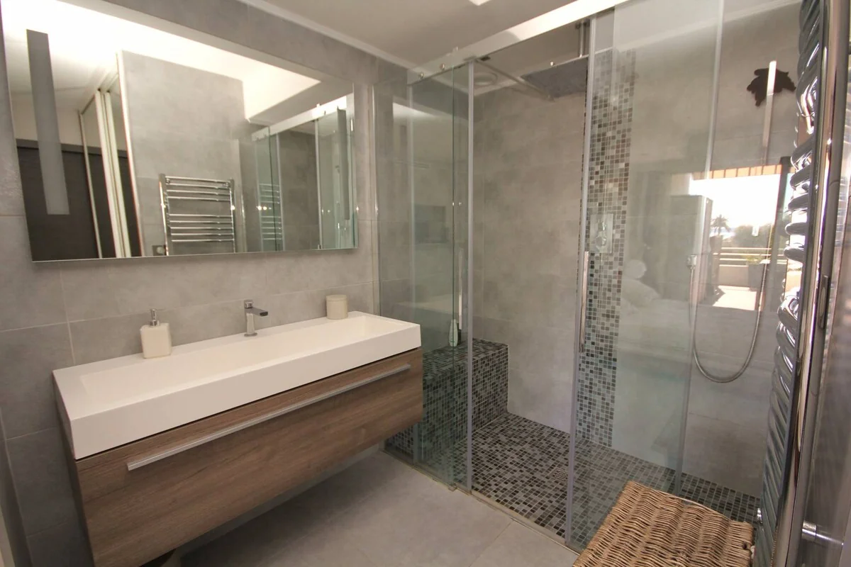 Vue Mer Terrasse Cannes - vue interior 4