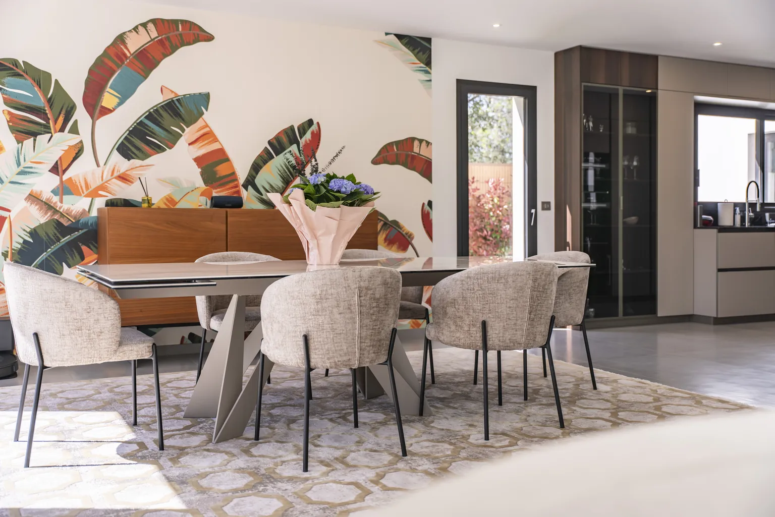 Appartement Sasha interior and exterior view 3