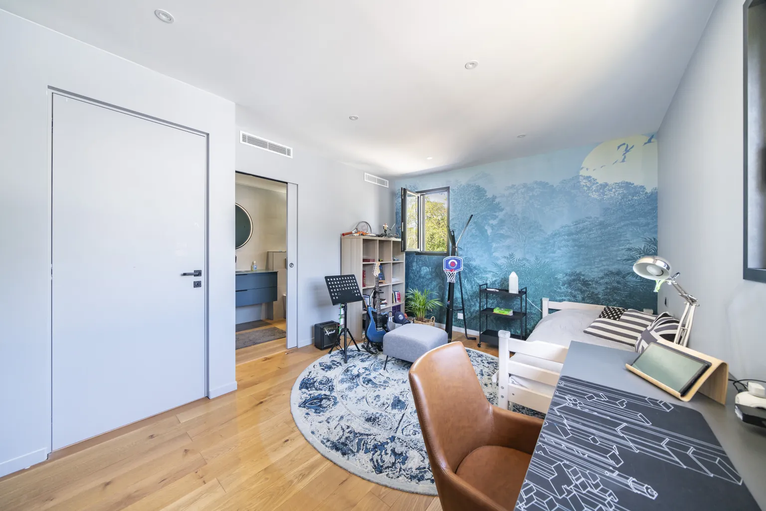 Casa A Capella interior and exterior view 9
