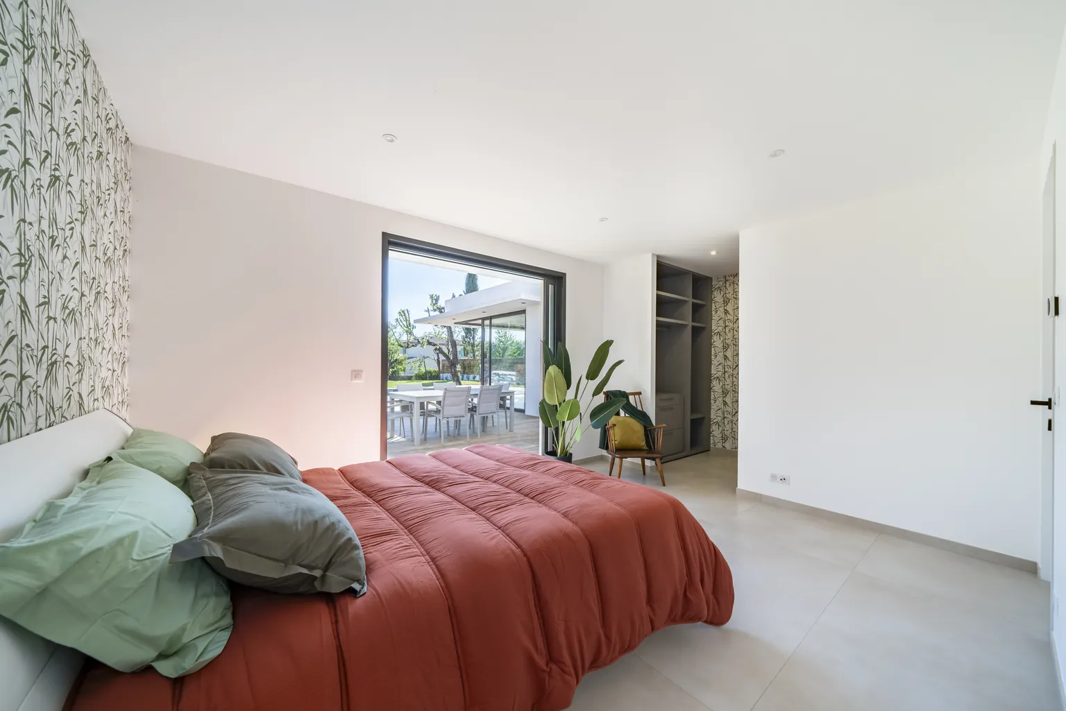 Casa A Capella interior and exterior view 26