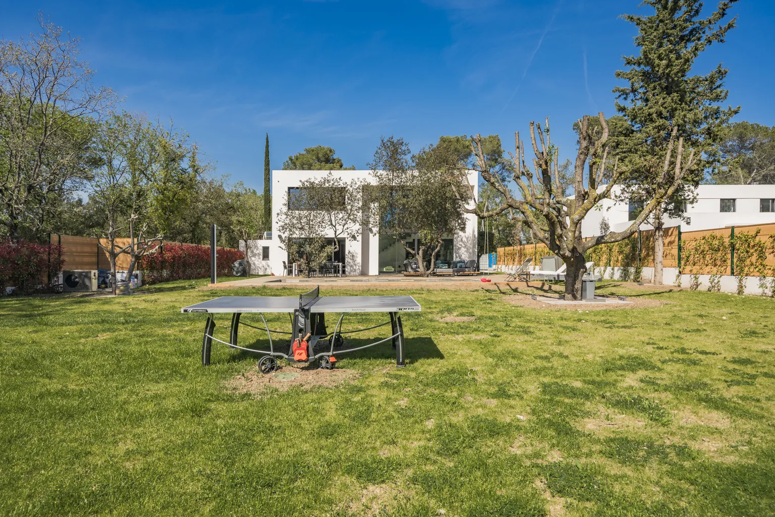 Residence Marceau interior and exterior view 11