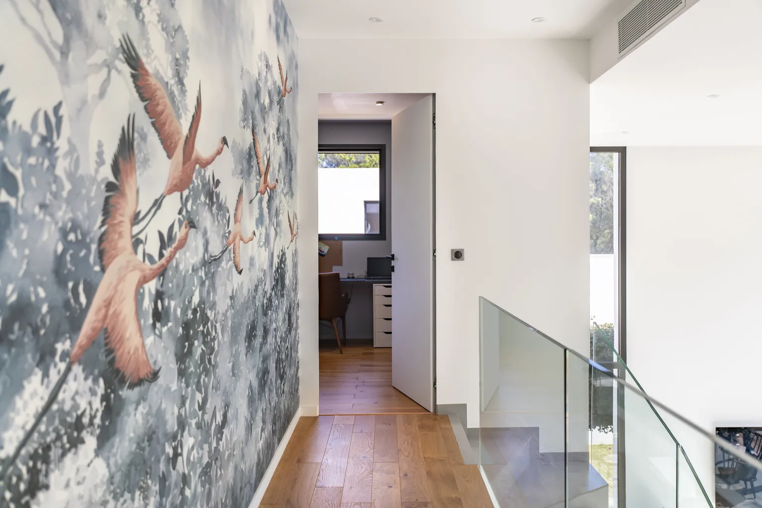 Residence Marceau interior and exterior view 16