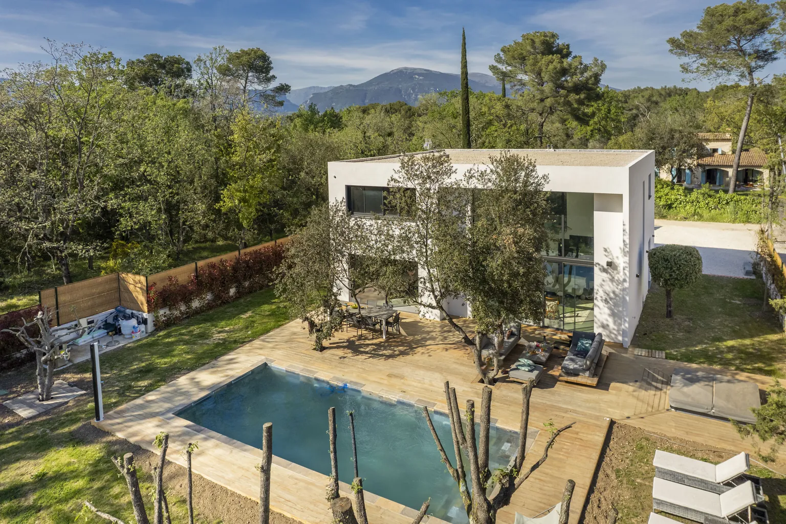 Residence Marceau interior and exterior view 18