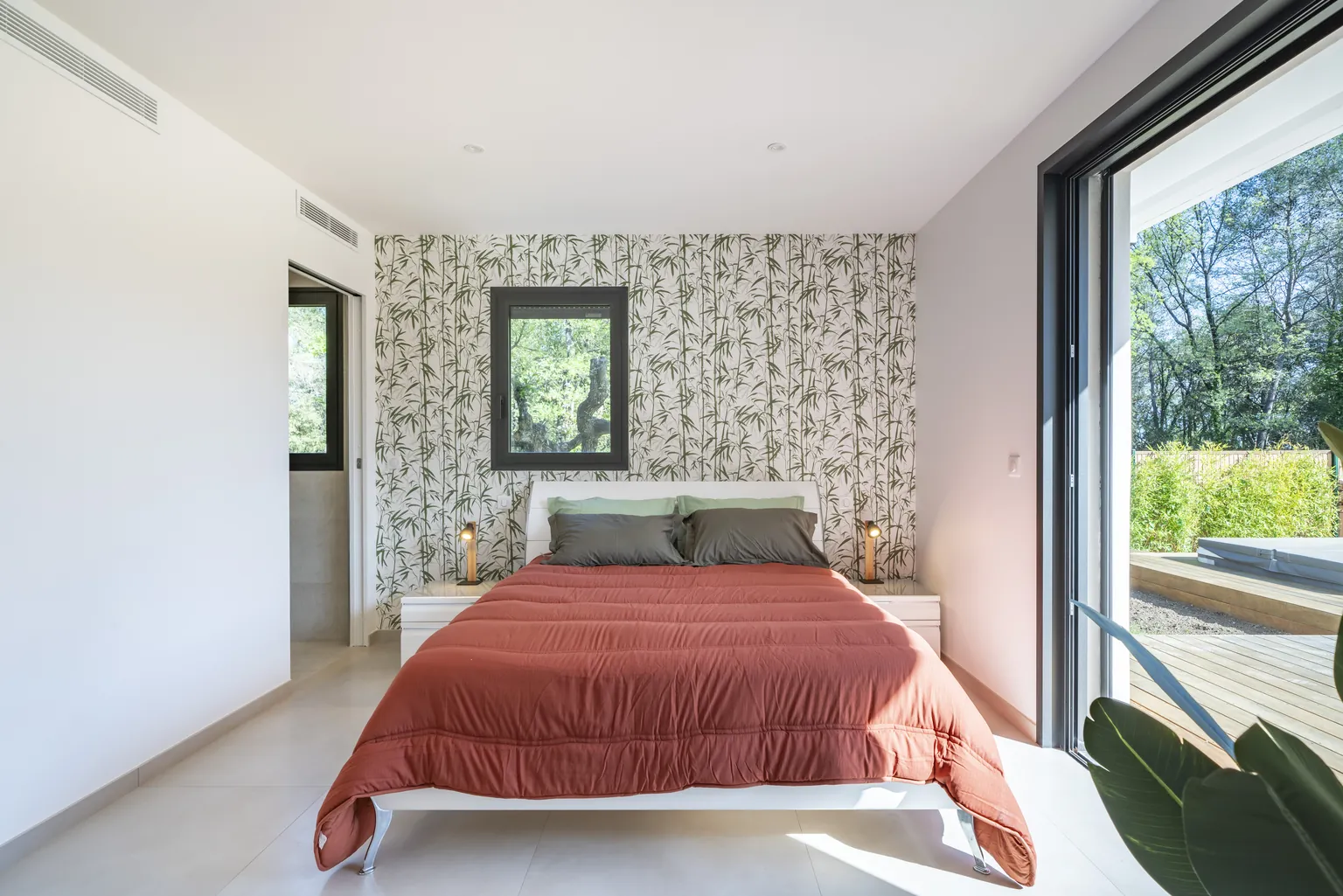 Residence Marceau interior and exterior view 26